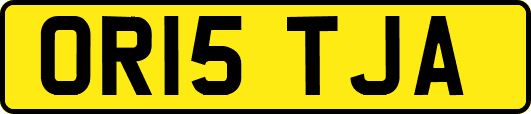 OR15TJA