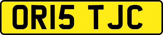 OR15TJC