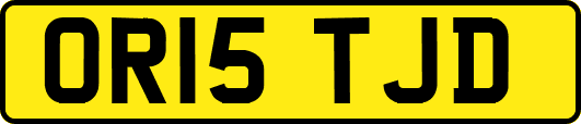 OR15TJD