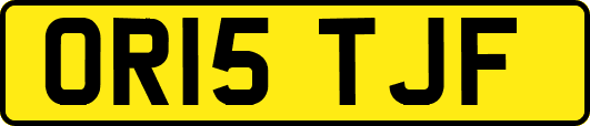 OR15TJF