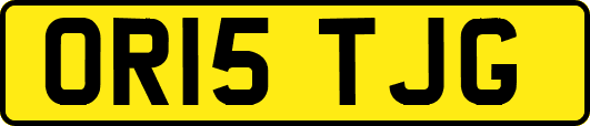 OR15TJG