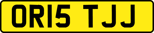 OR15TJJ