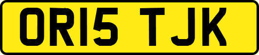 OR15TJK