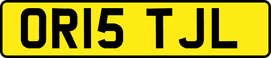 OR15TJL