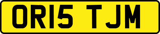 OR15TJM