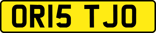 OR15TJO