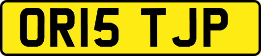 OR15TJP