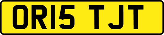 OR15TJT
