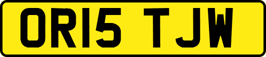 OR15TJW