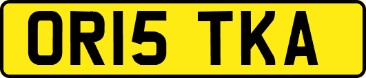 OR15TKA