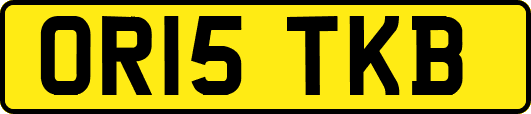 OR15TKB