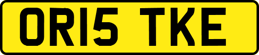 OR15TKE