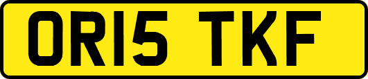 OR15TKF