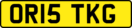 OR15TKG