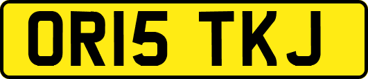 OR15TKJ