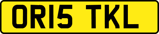 OR15TKL