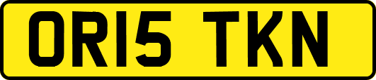 OR15TKN