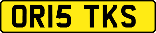 OR15TKS