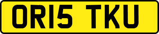 OR15TKU