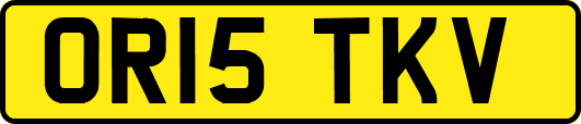 OR15TKV