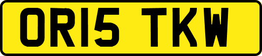 OR15TKW