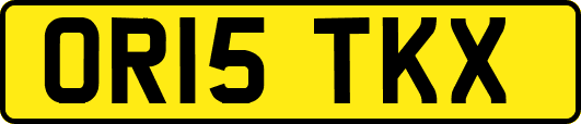 OR15TKX