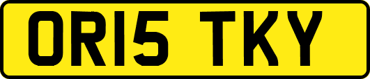 OR15TKY