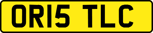 OR15TLC