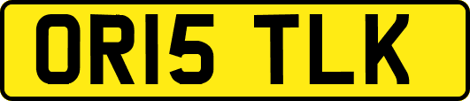OR15TLK