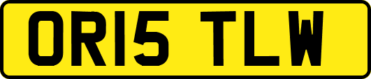 OR15TLW