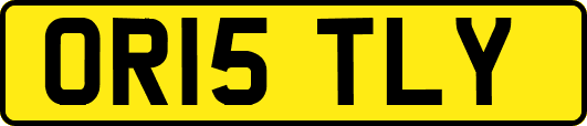 OR15TLY