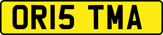 OR15TMA