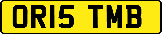 OR15TMB