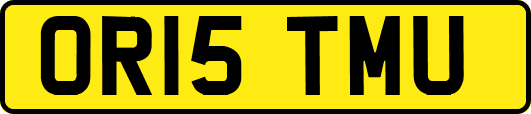 OR15TMU