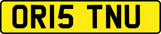 OR15TNU