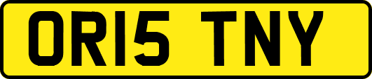 OR15TNY