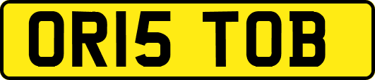 OR15TOB