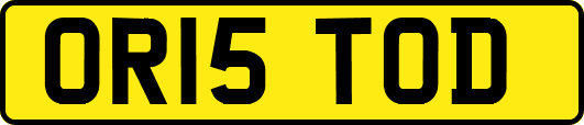 OR15TOD