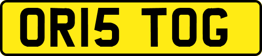 OR15TOG
