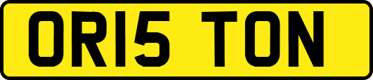 OR15TON