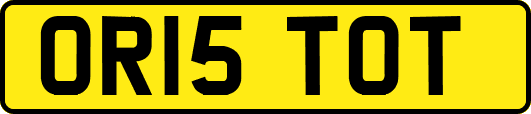 OR15TOT