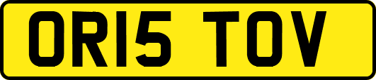 OR15TOV