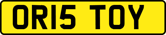 OR15TOY