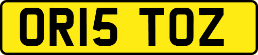 OR15TOZ