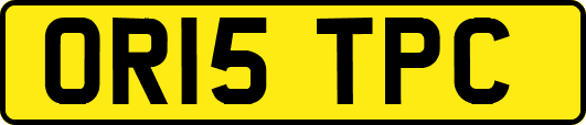 OR15TPC