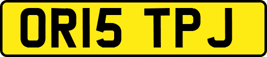 OR15TPJ