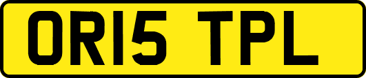 OR15TPL