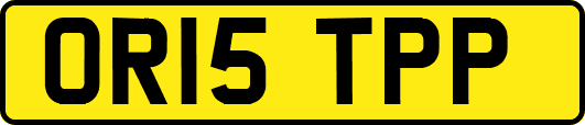 OR15TPP