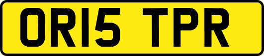OR15TPR