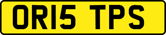 OR15TPS